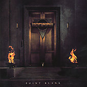 cd: Bonfire: Point Blank
