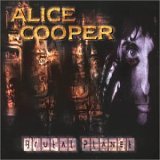 cd: Alice cooper: Brutal planet (limited european edition)