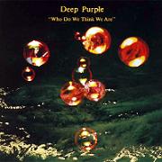 cd: Deep purple: Who do we think we are