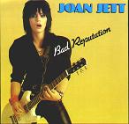 lp: Joan Jett: Bad Reputation
