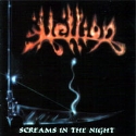 lp: Hellion: Screams In The Night