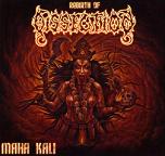 cd-singel: Dissection: Maha kali