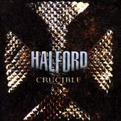 cd: Halford: Crucible