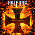 cd: Halford: Crucible