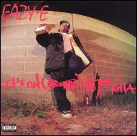 cd: Eazy-E: It's On (Dr. Dre) 187um Killa
