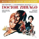 cd: Maurice Jarre: Dr Zhivago