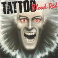 lp: Tattoo: Blood Red