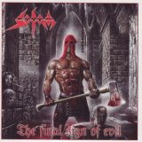 2lp gatefold: Sodom: The Final Sign Of Evil