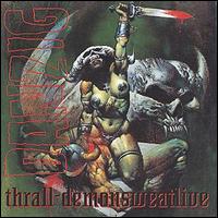 cd: Danzig: Thrall - Demonsweatlive