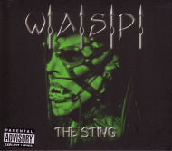 cd: W.A.S.P.: The sting
