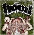 cd: The Howl: Skins of Our Backs