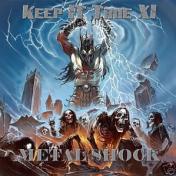 2lp gatefold: VA: Keep it True XI - Metal Shock