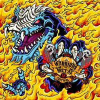 2cd gatefold: VA: Warriors Of Metal Fest V Open Air Compilation