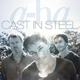 2cd digipak: a-ha: Cast in Steel