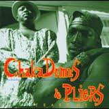 cd: Chaka Demus & Pliers: Tease Me