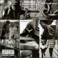 cd: Schooly D: Welcome To America
