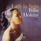 cd: Billie Holiday: Lady In Satin