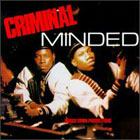 cd: Boogie Down Productions: Criminal Minded