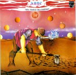 cd-r: Ange: au-delà ou délire