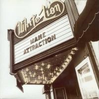 lp: White Lion: Mane Attraction