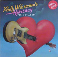 lp: Rolf Wikström: Digitalis
