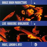 cd: Boogie Down Productions: Live Hardcore Worldwide
