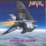 cd: Anvil: Speed of sound