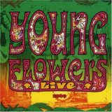 cd: Young Flowers: Live