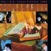 cd: r.e.m.: fables of the reconstruction