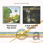 2cd: Atlanta Rhythm Section: Third annual pipe dream/A rock and roll alternative