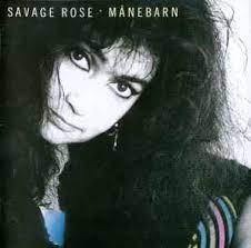 lp: Savage Rose: Månebarn