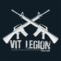 cd: Vit Legion: Tusen Kulor