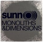 cd: Sunn O))): Monoliths & Dimensions