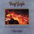  obestämt: Deep Purple: Made in Europe