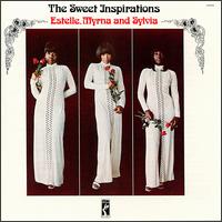 cd: Sweet Inspirations: Estelle, Myrna and Sylvia