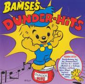 cd: Bamse: Bamses Dunder-Hits