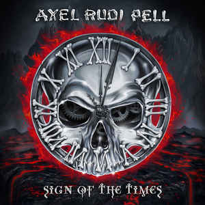 2lp gatefold: Axel Rudi Pell: Sign Of The Times