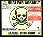 cd: Nuclear assault: Handle with care