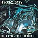 lp: Holy Moses: The New Machine Of Liechtenstein