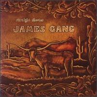 lp: James Gang: Straight shooter