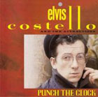 lp: Elvis Costello & The Attractions: Punch The Clock