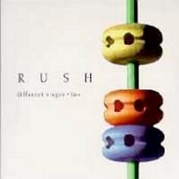 3cd: Rush: Different Stages/Live