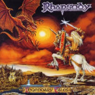 cd: Rhapsody: Legendary Tales