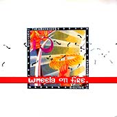 lp: SIOUXSIE & THE BANSHEES: Wheels On Fire