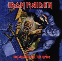 lp: Iron Maiden: No Prayer For The Dying