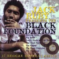 cd: VA: Jack Ruby Presents the Black Foundation
