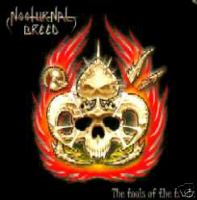 cd: Nocturnal Breed: The Tools Of The Trade