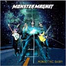 cd+dvd-digibook: Monster magnet: Monolithic baby!