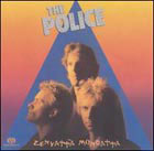  obestämt: Police: zenyatta mondatta