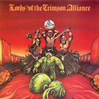 lp: Lords of the crimson alliance: Lords of the crimson alliance